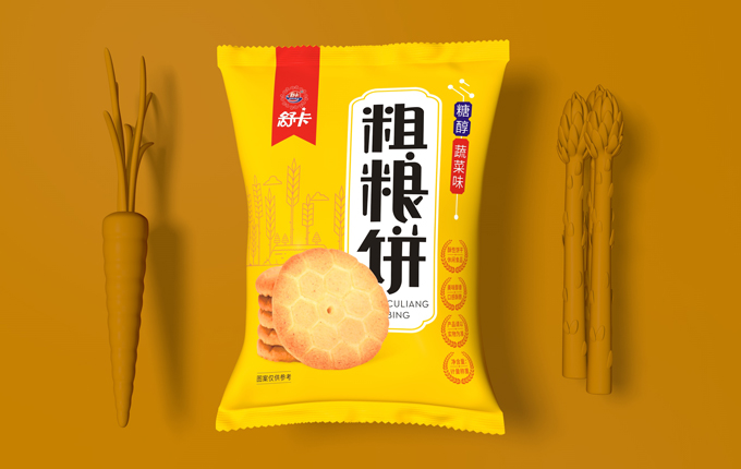 美味醇香，口感酥脆